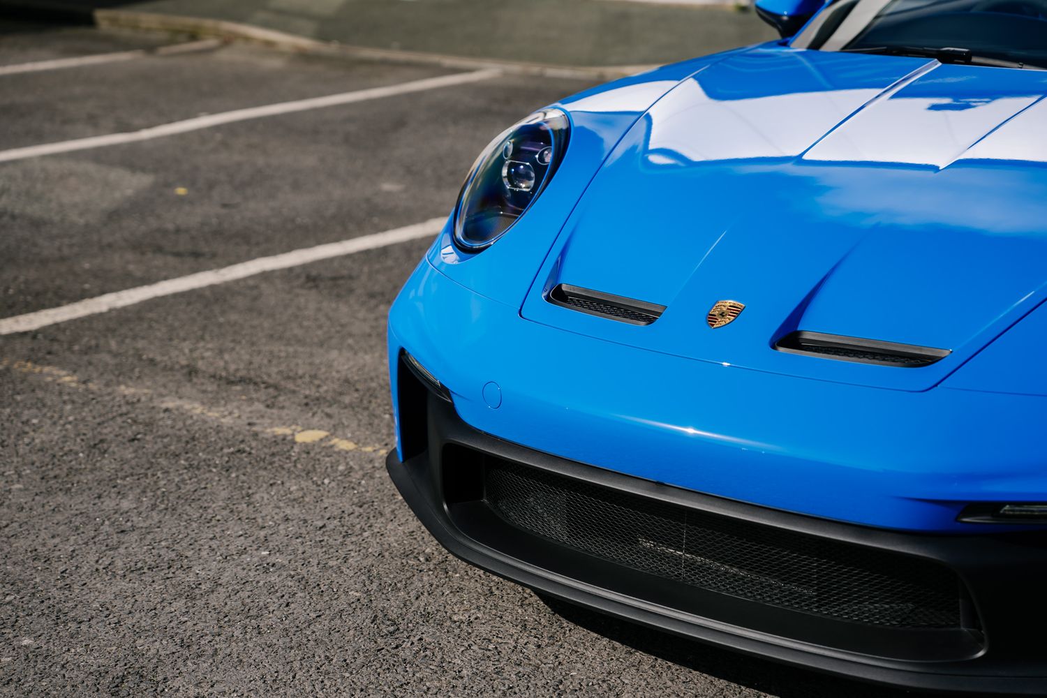 Porsche 911 992 GT3