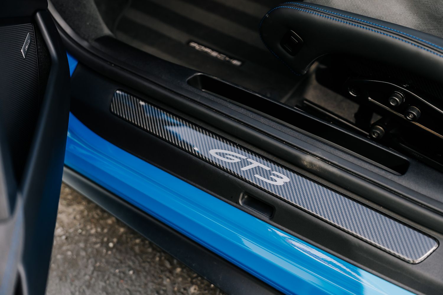 Porsche 911 992 GT3