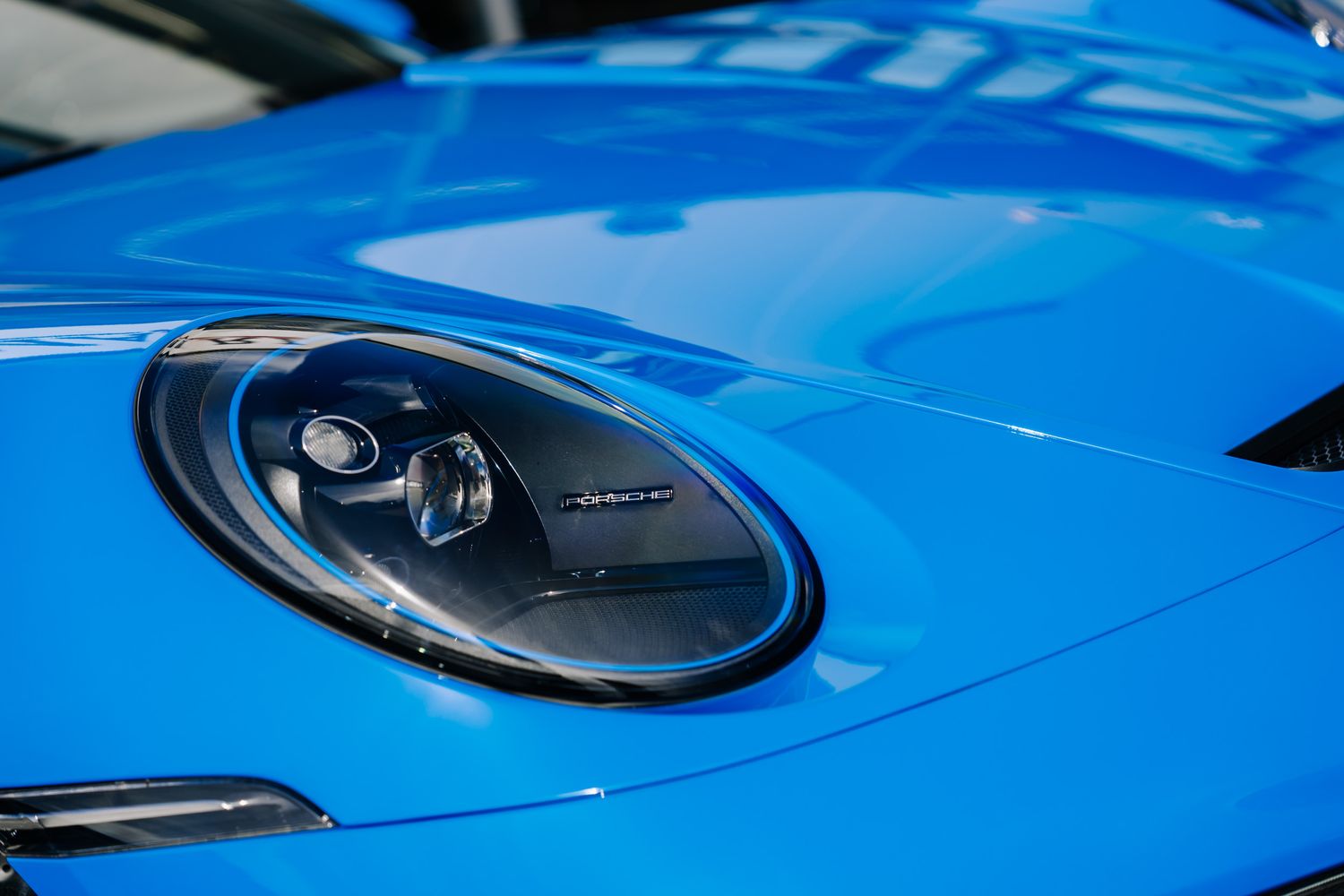 Porsche 911 992 GT3