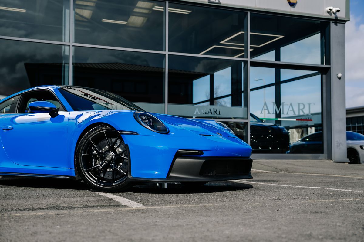 Porsche 911 992 GT3