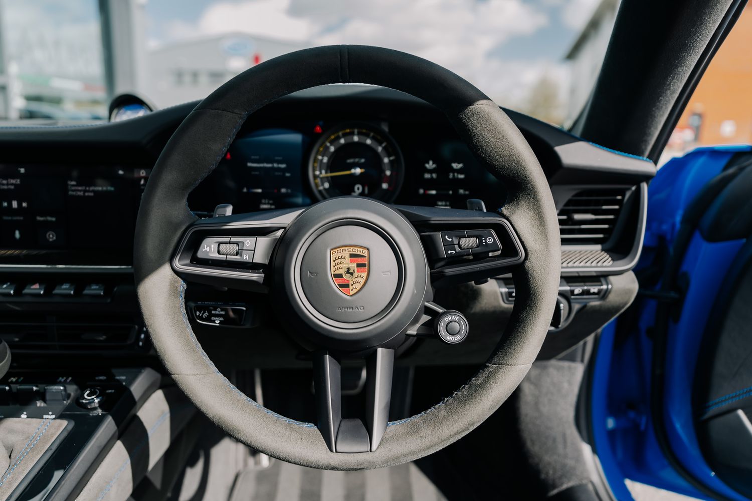 Porsche 911 992 GT3