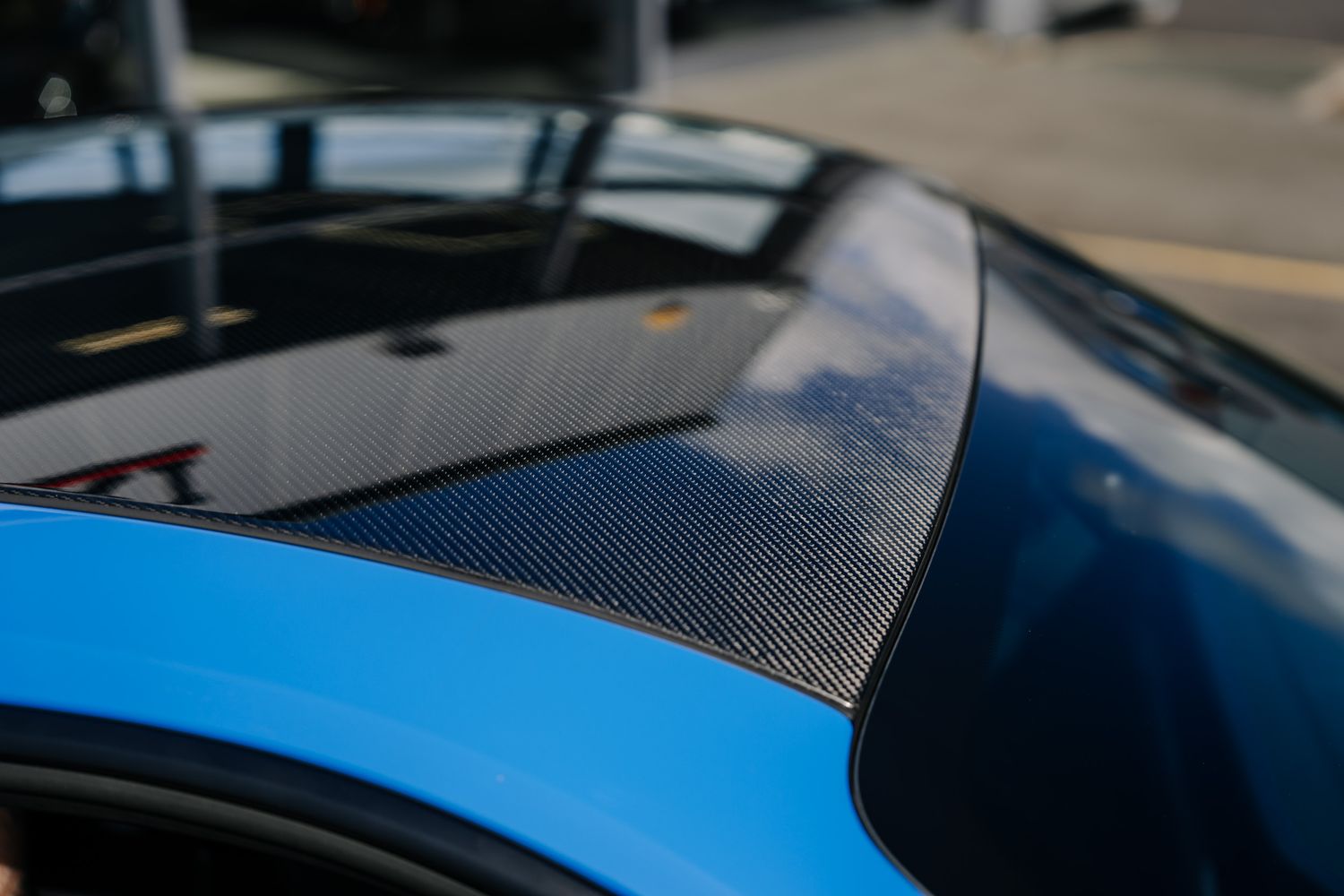 Porsche 911 992 GT3