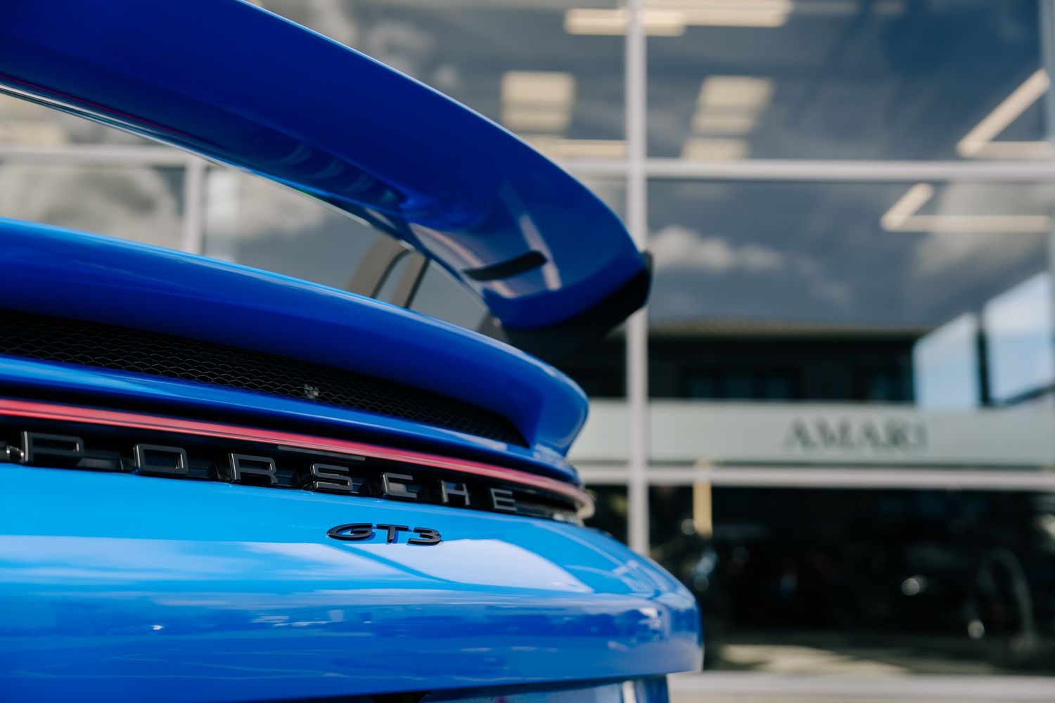 Porsche 911 992 GT3