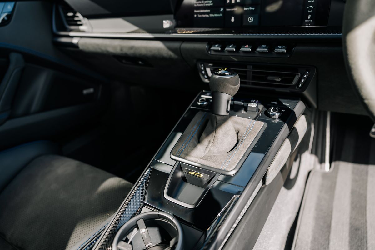 Porsche 911 992 GT3