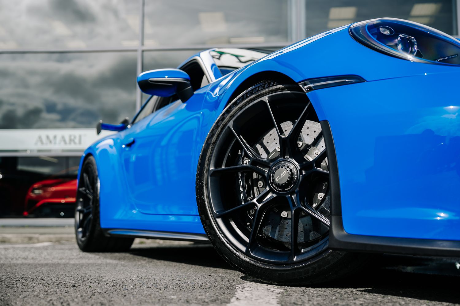 Porsche 911 992 GT3
