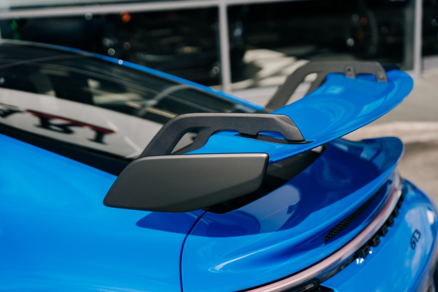 Porsche 911 992 GT3
