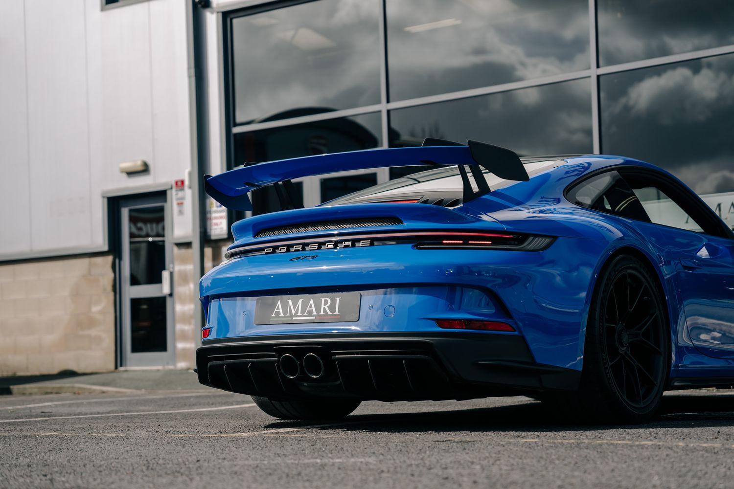 Porsche 911 992 GT3