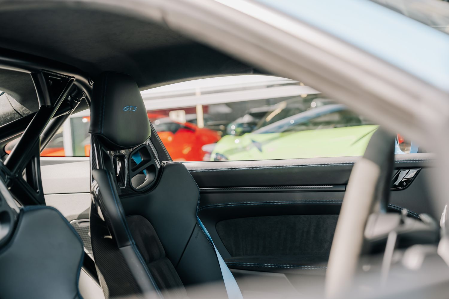 Porsche 911 992 GT3