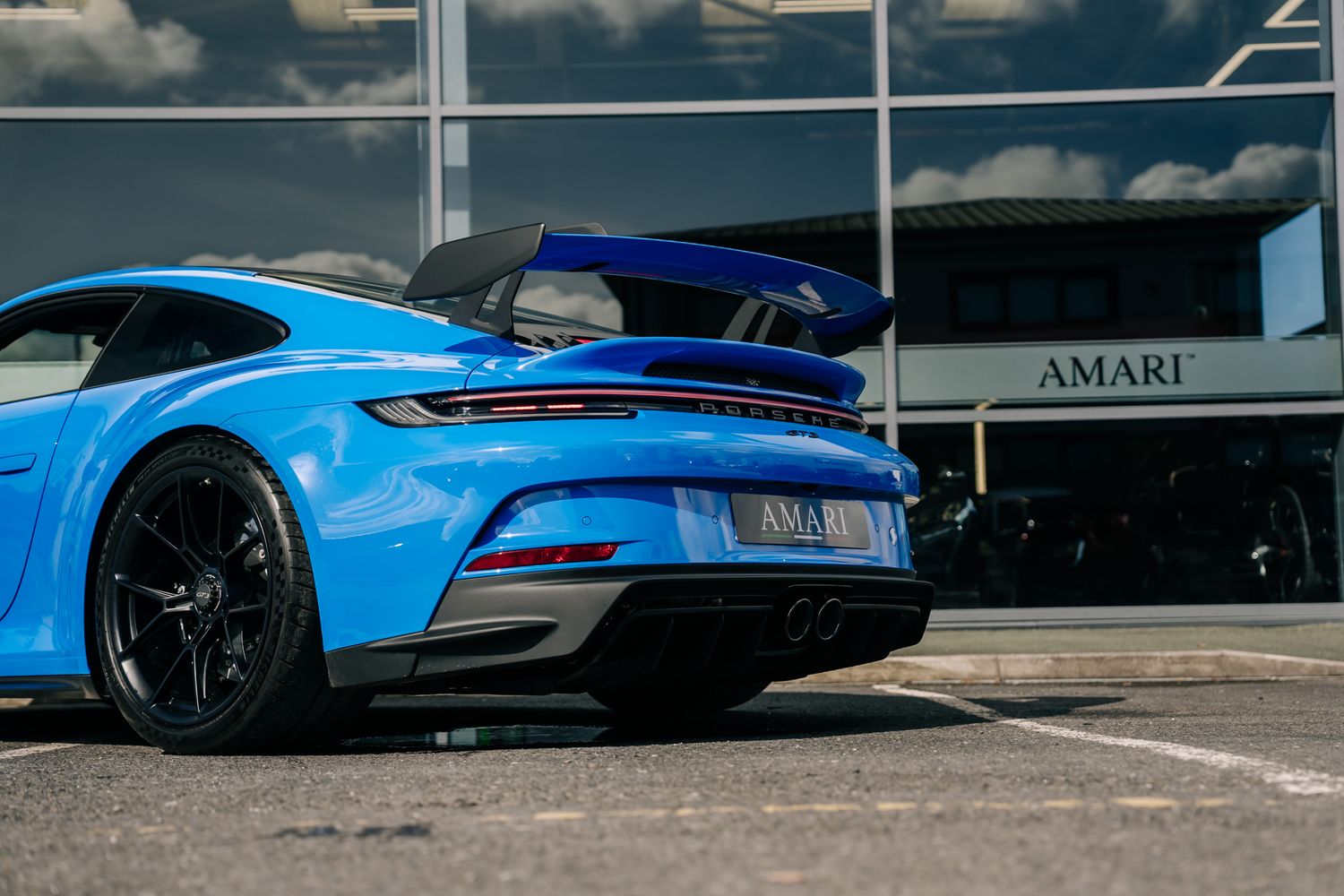 Porsche 911 992 GT3