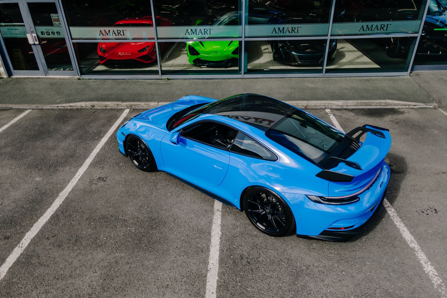 Porsche 911 992 GT3