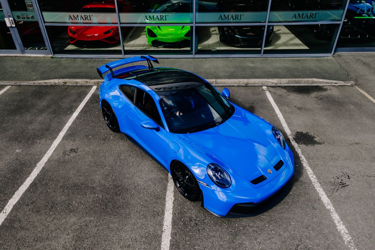 Porsche 911 992 GT3