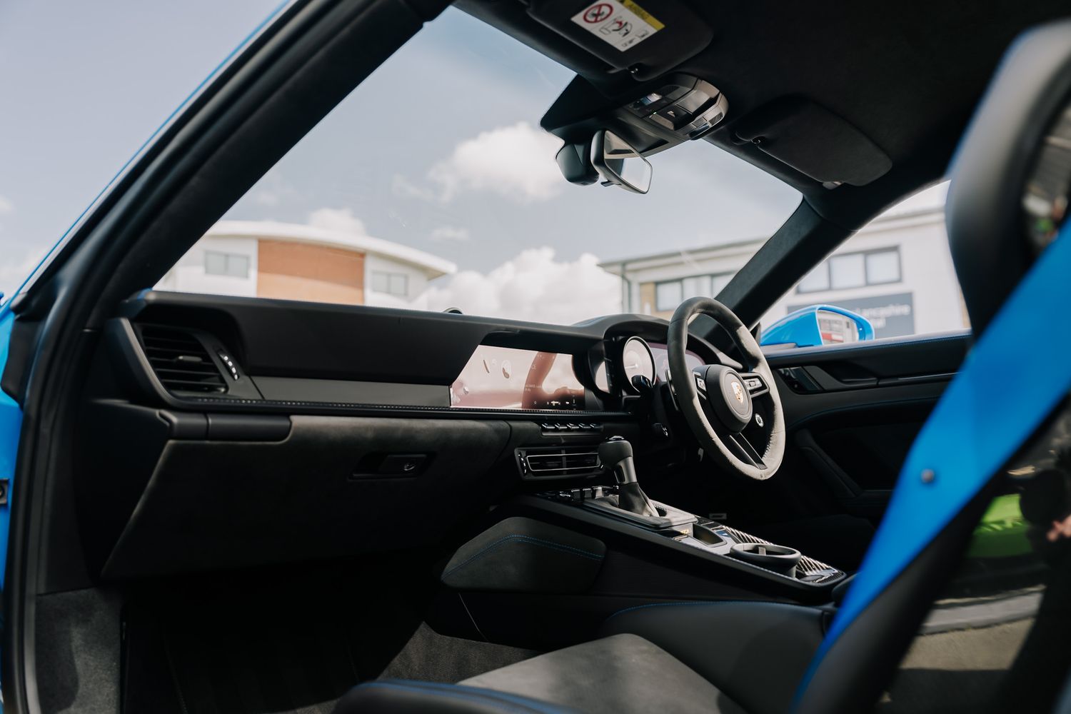 Porsche 911 992 GT3