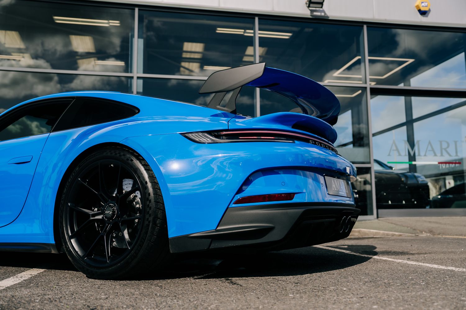 Porsche 911 992 GT3