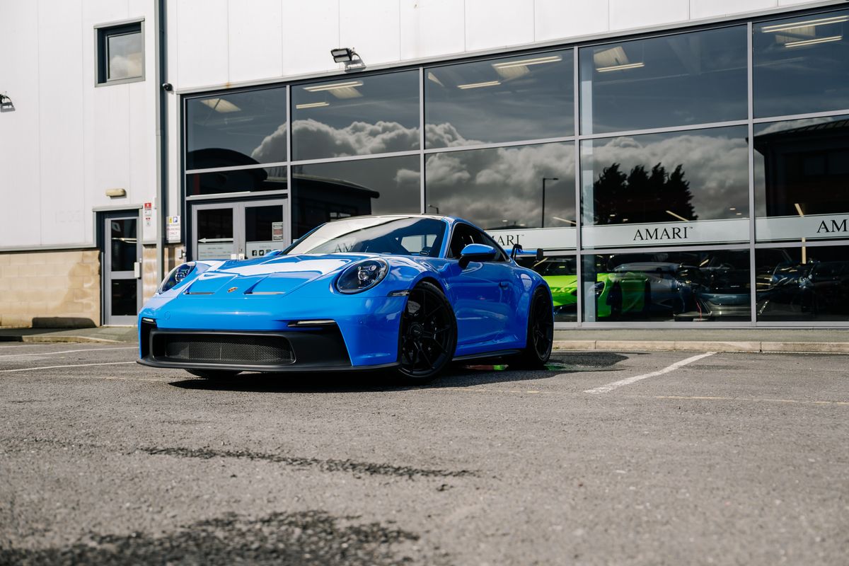 Porsche 911 992 GT3