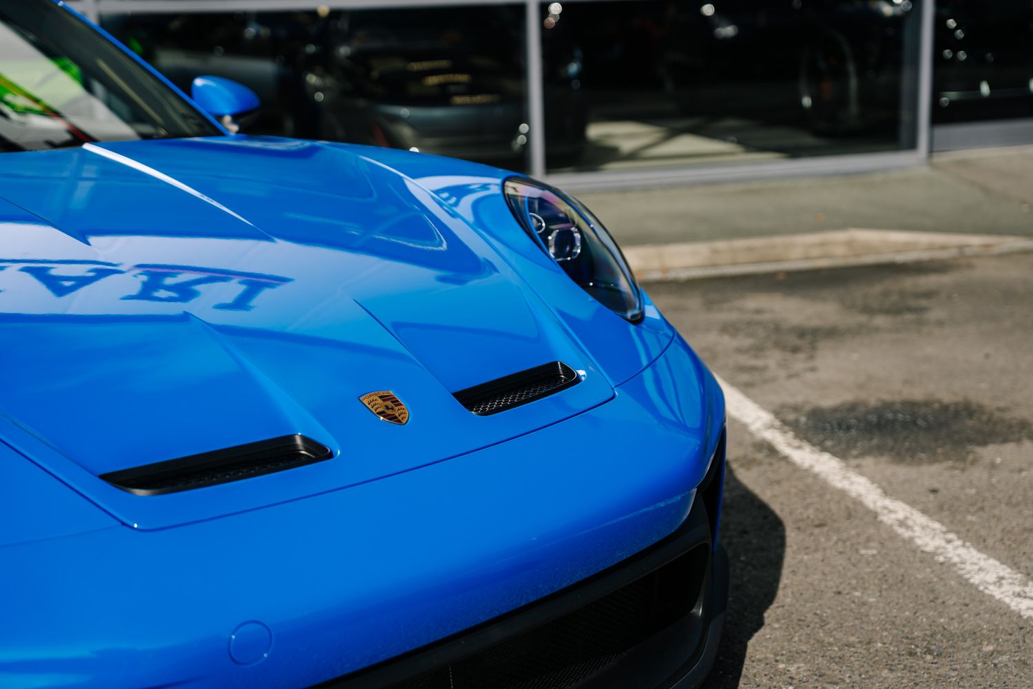 Porsche 911 992 GT3