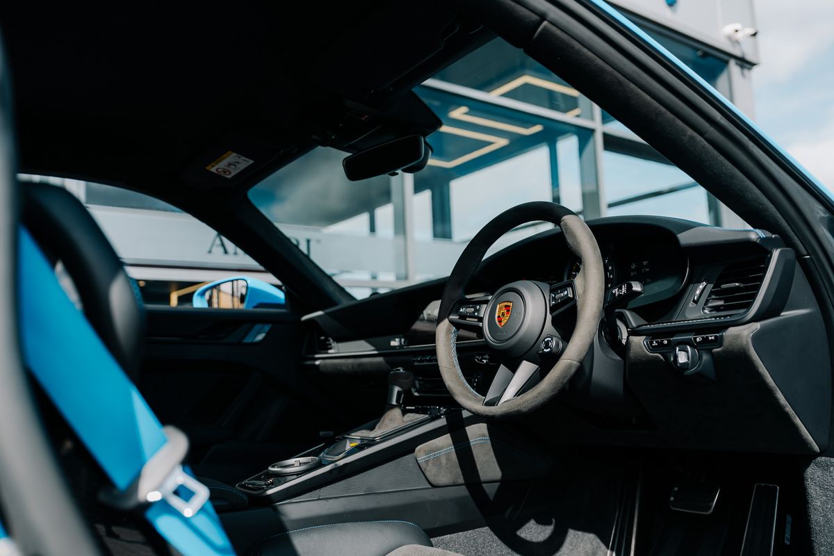 Porsche 911 992 GT3