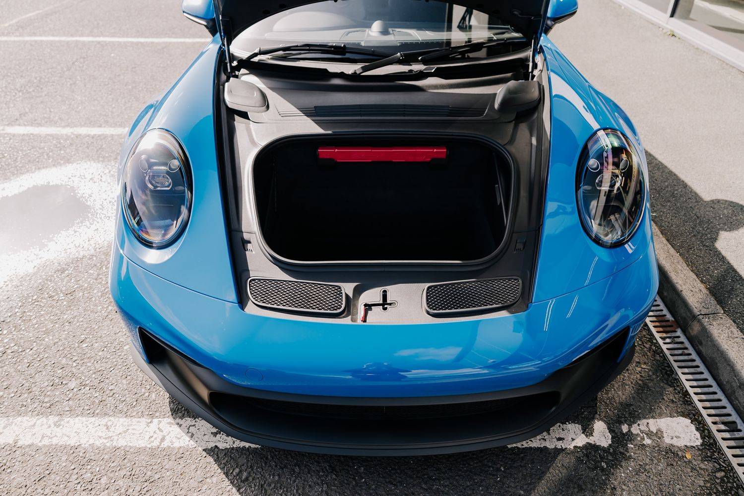Porsche 911 992 GT3