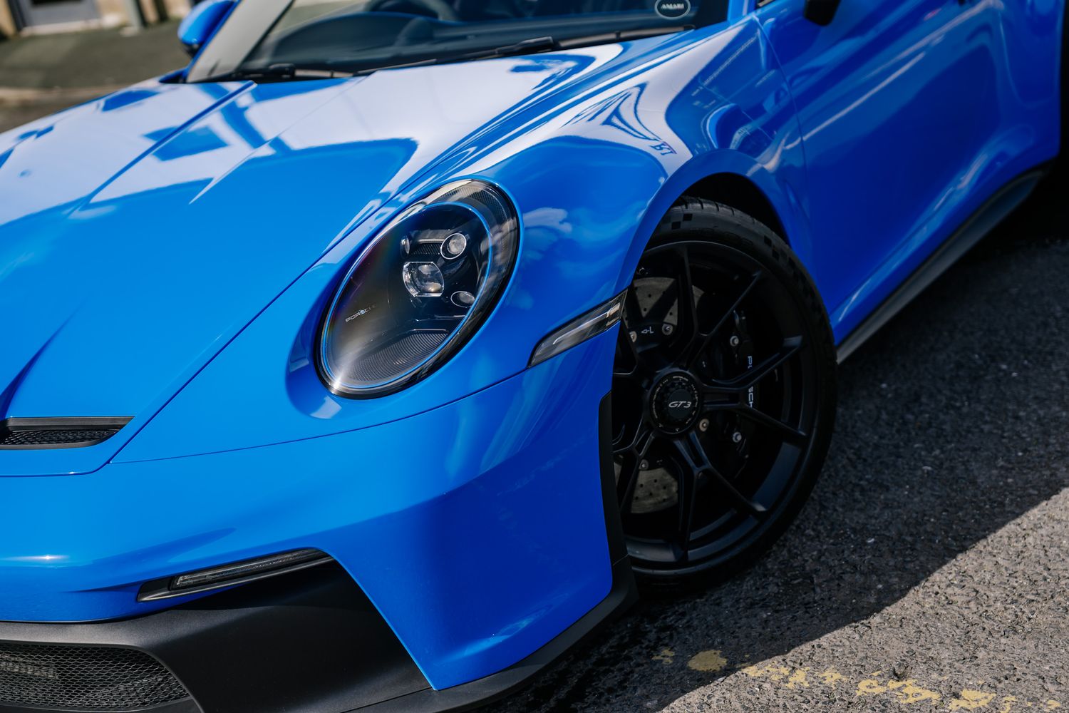 Porsche 911 992 GT3
