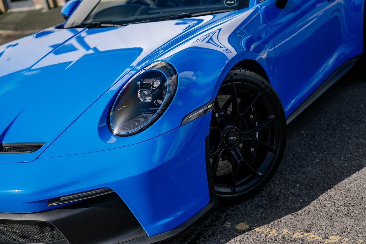 Porsche 911 992 GT3