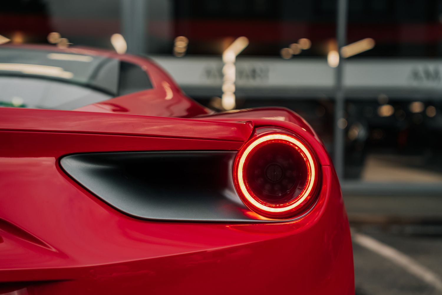 Ferrari 488 GTB
