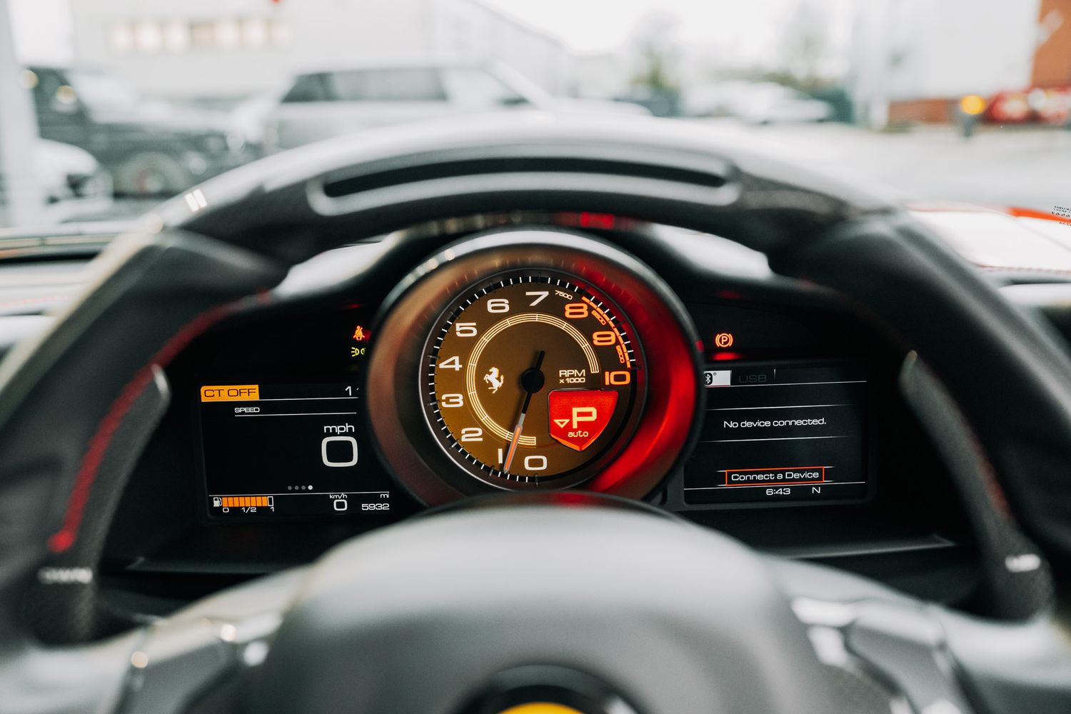 Ferrari 488 GTB