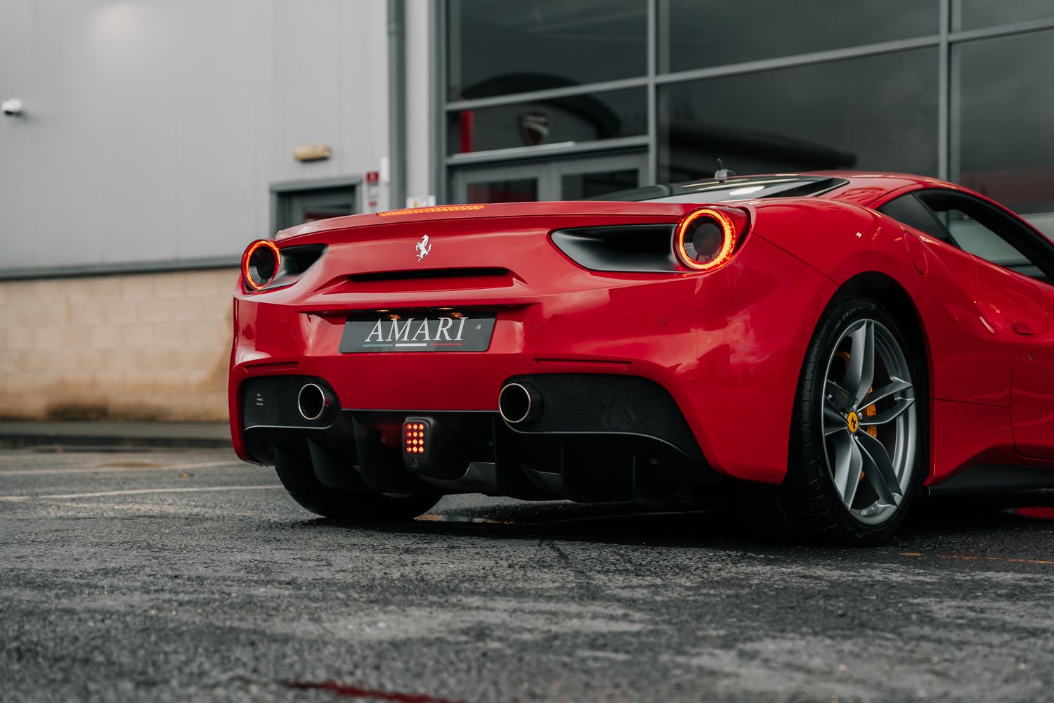 Ferrari 488 GTB