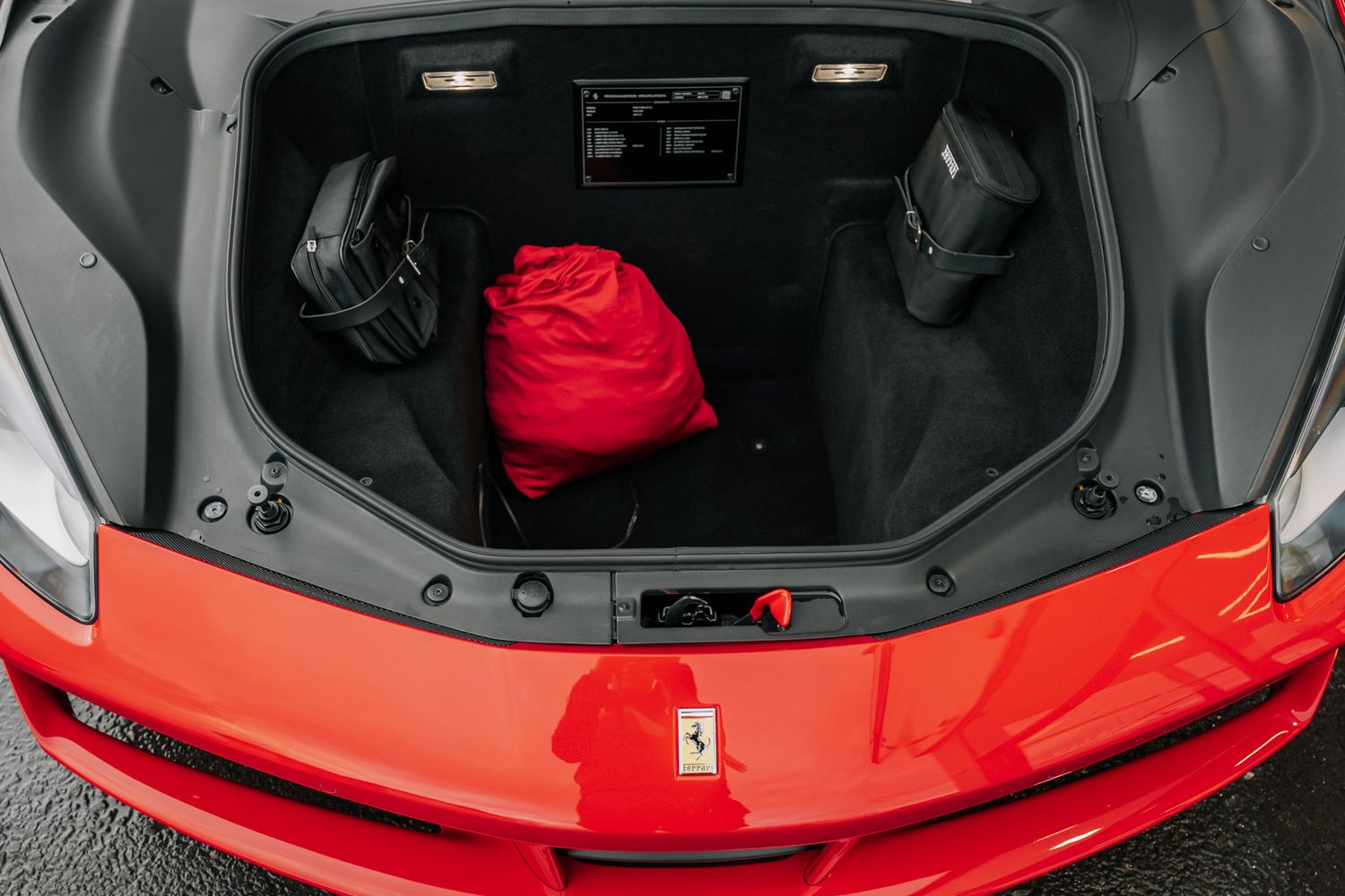 Ferrari 488 GTB