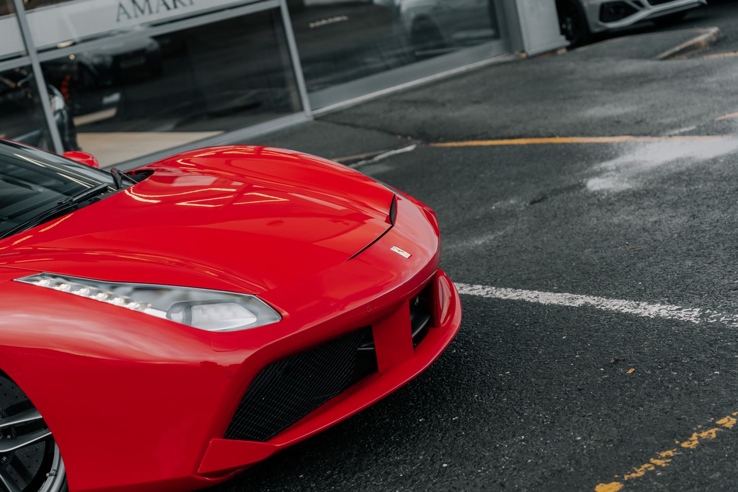 Ferrari 488 GTB
