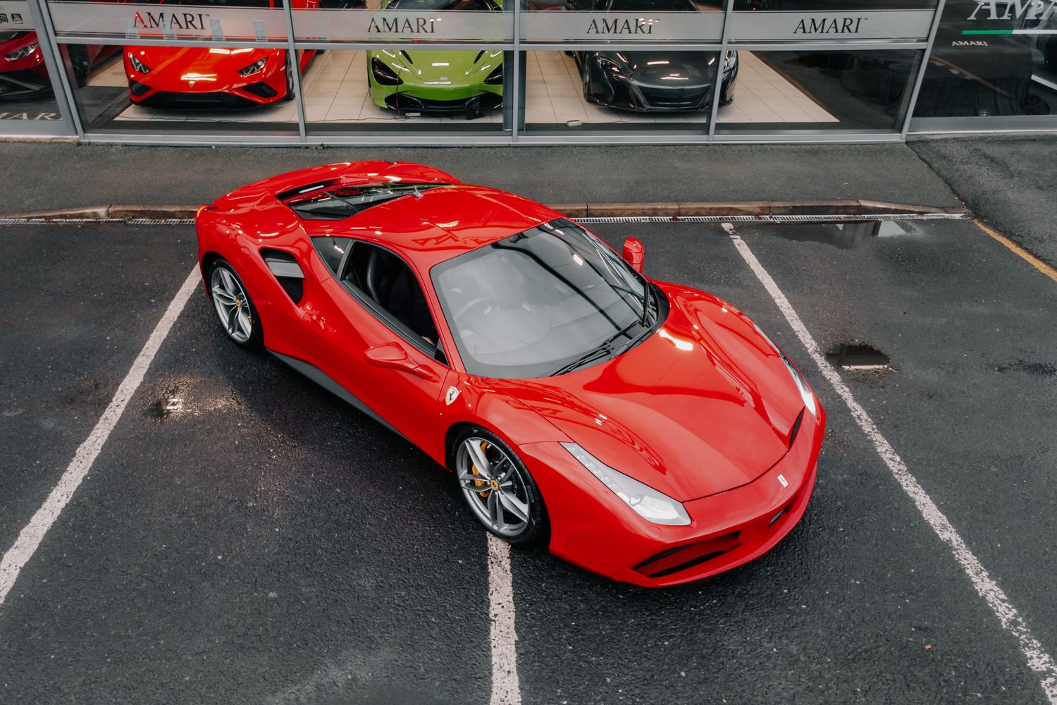 Ferrari 488 GTB