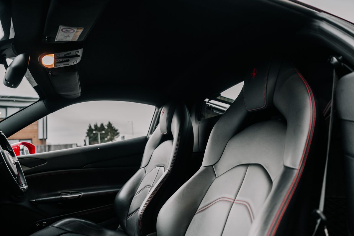 Ferrari 488 GTB
