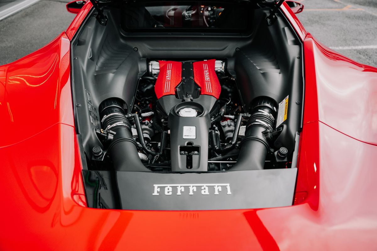 Ferrari 488 GTB