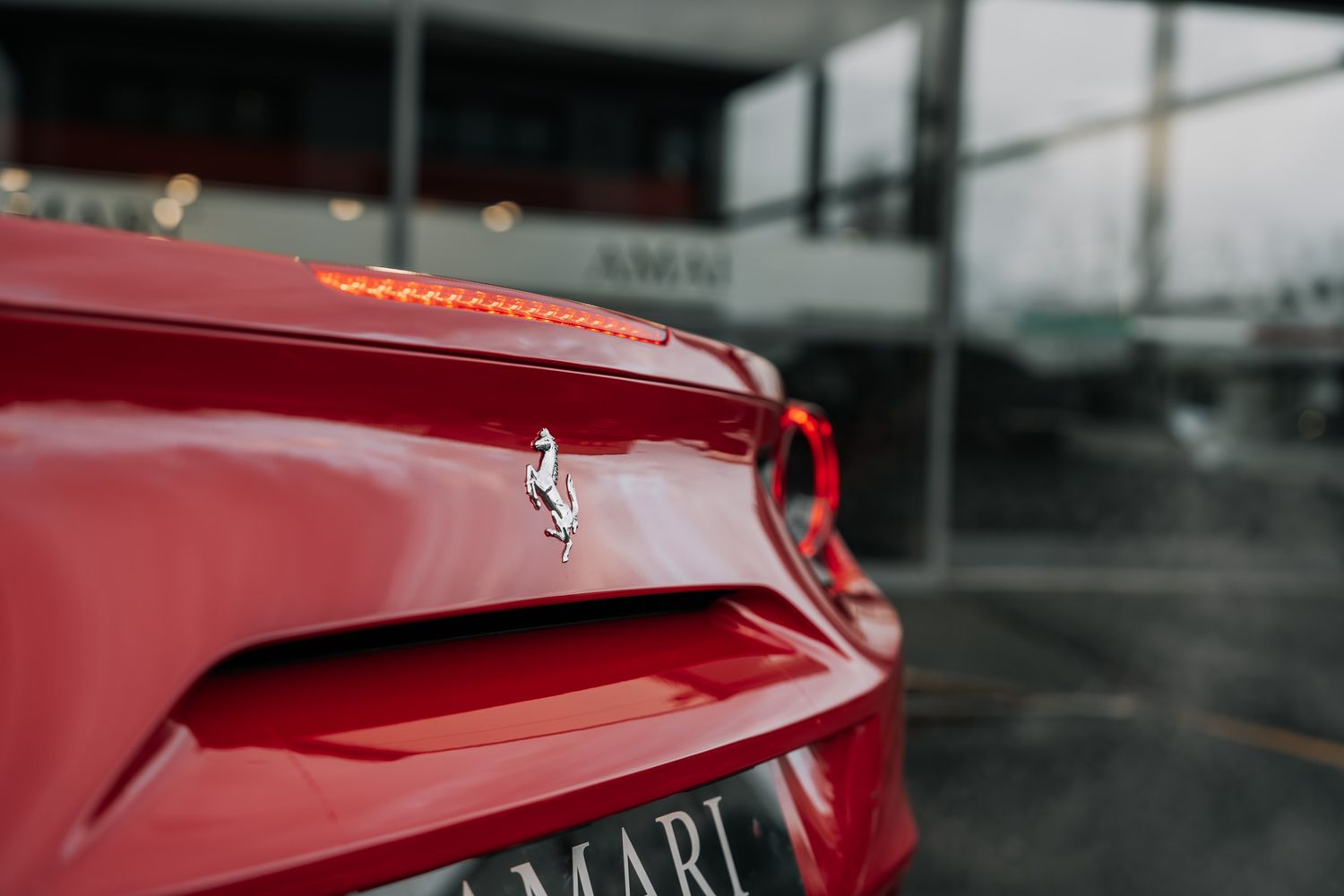 Ferrari 488 GTB