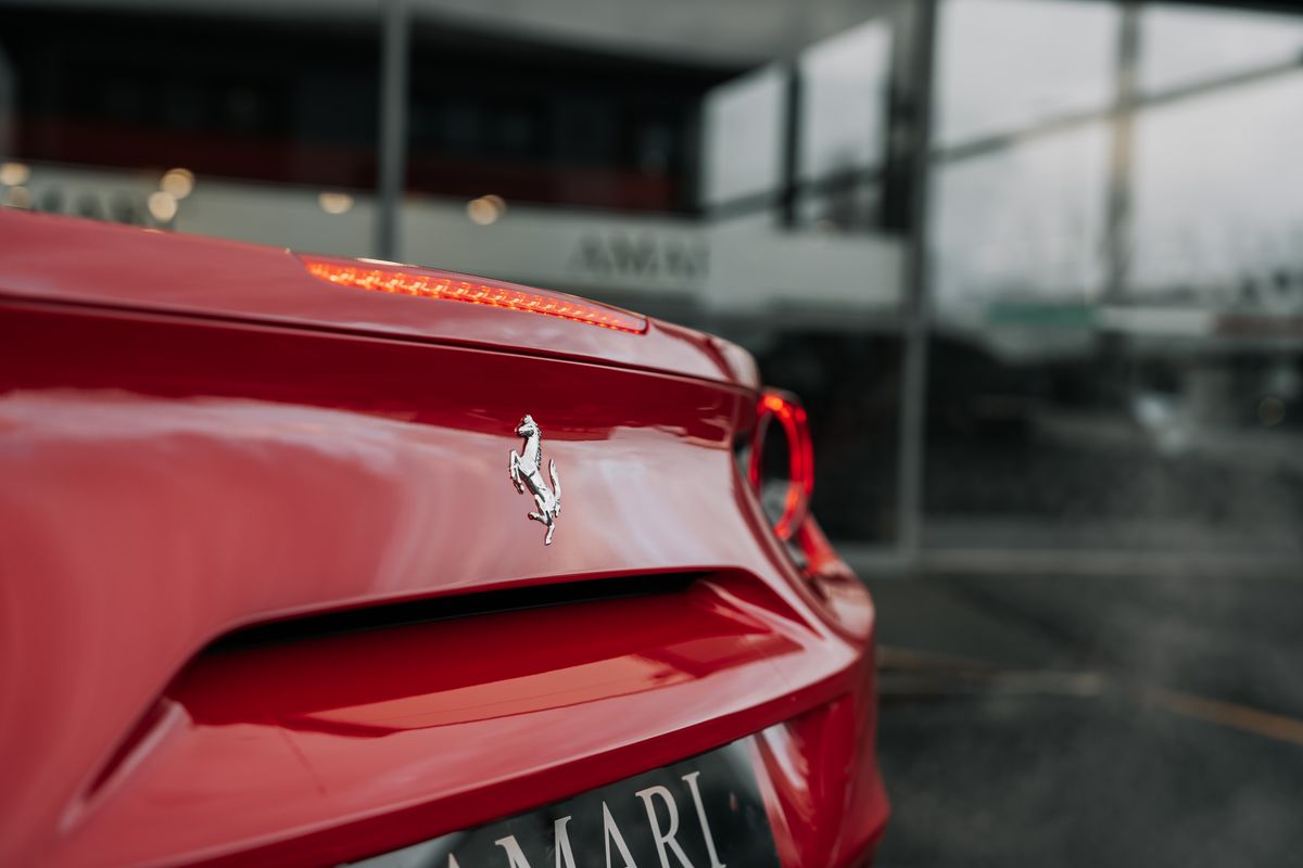 Ferrari 488 GTB