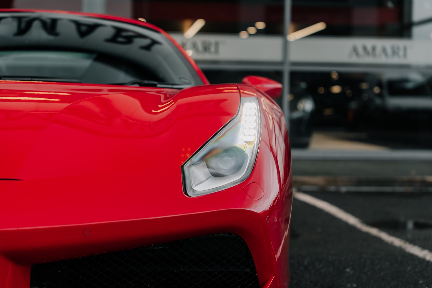 Ferrari 488 GTB