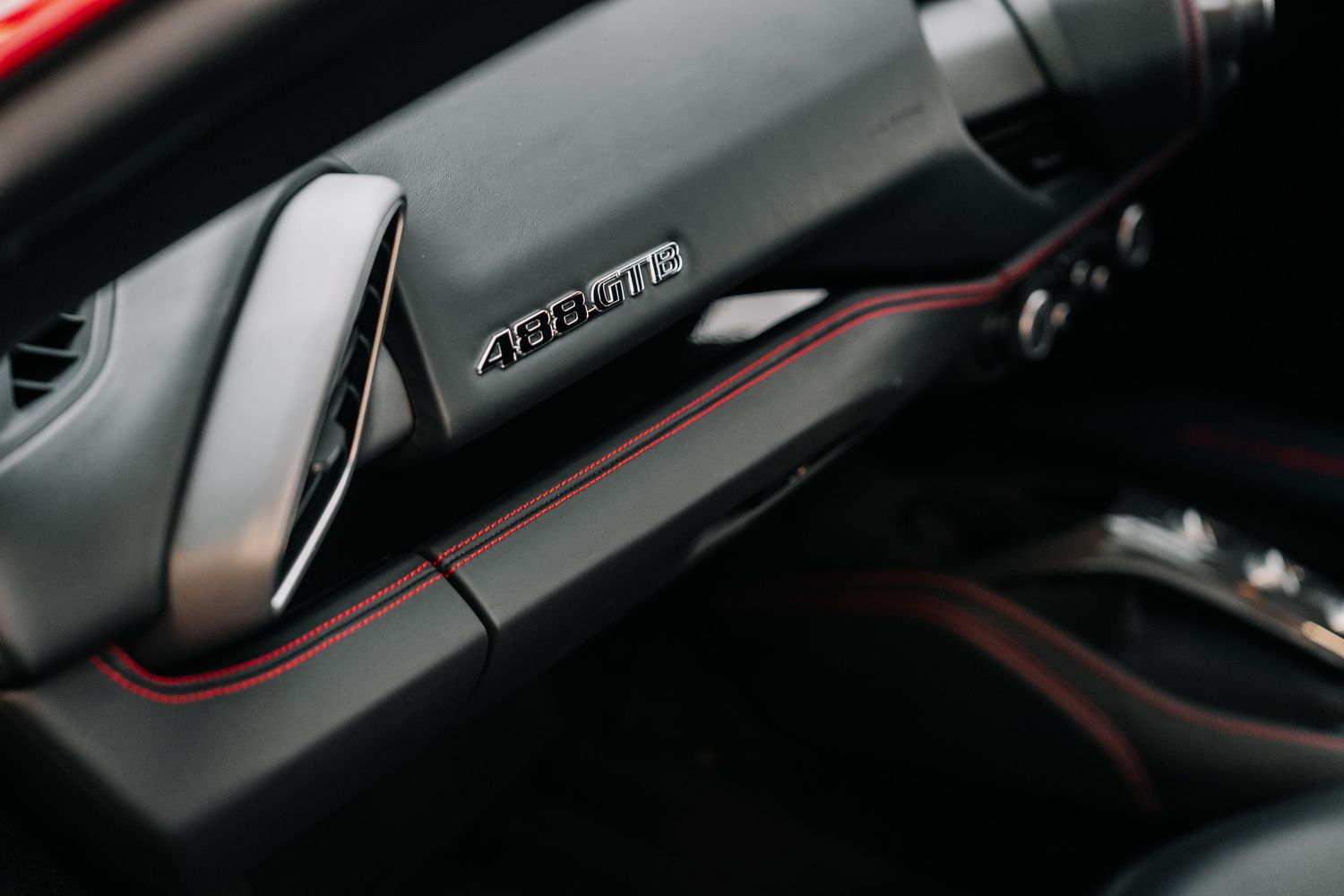 Ferrari 488 GTB