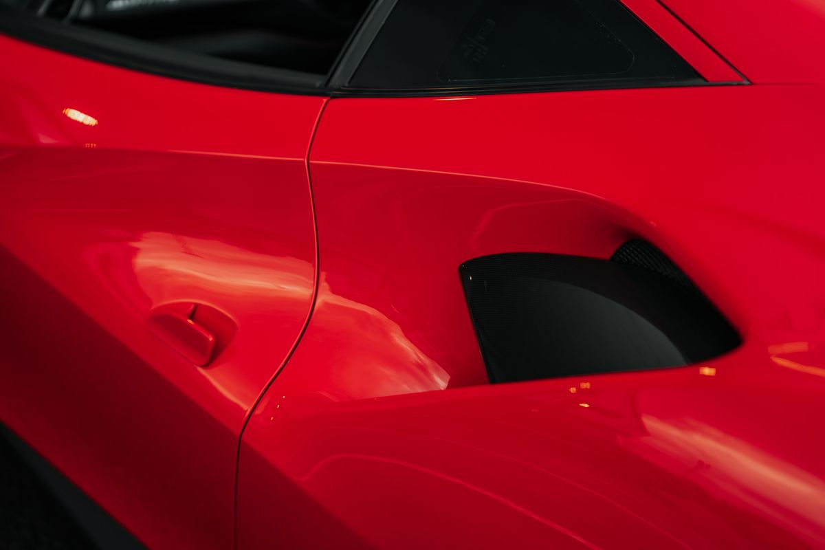 Ferrari 488 GTB
