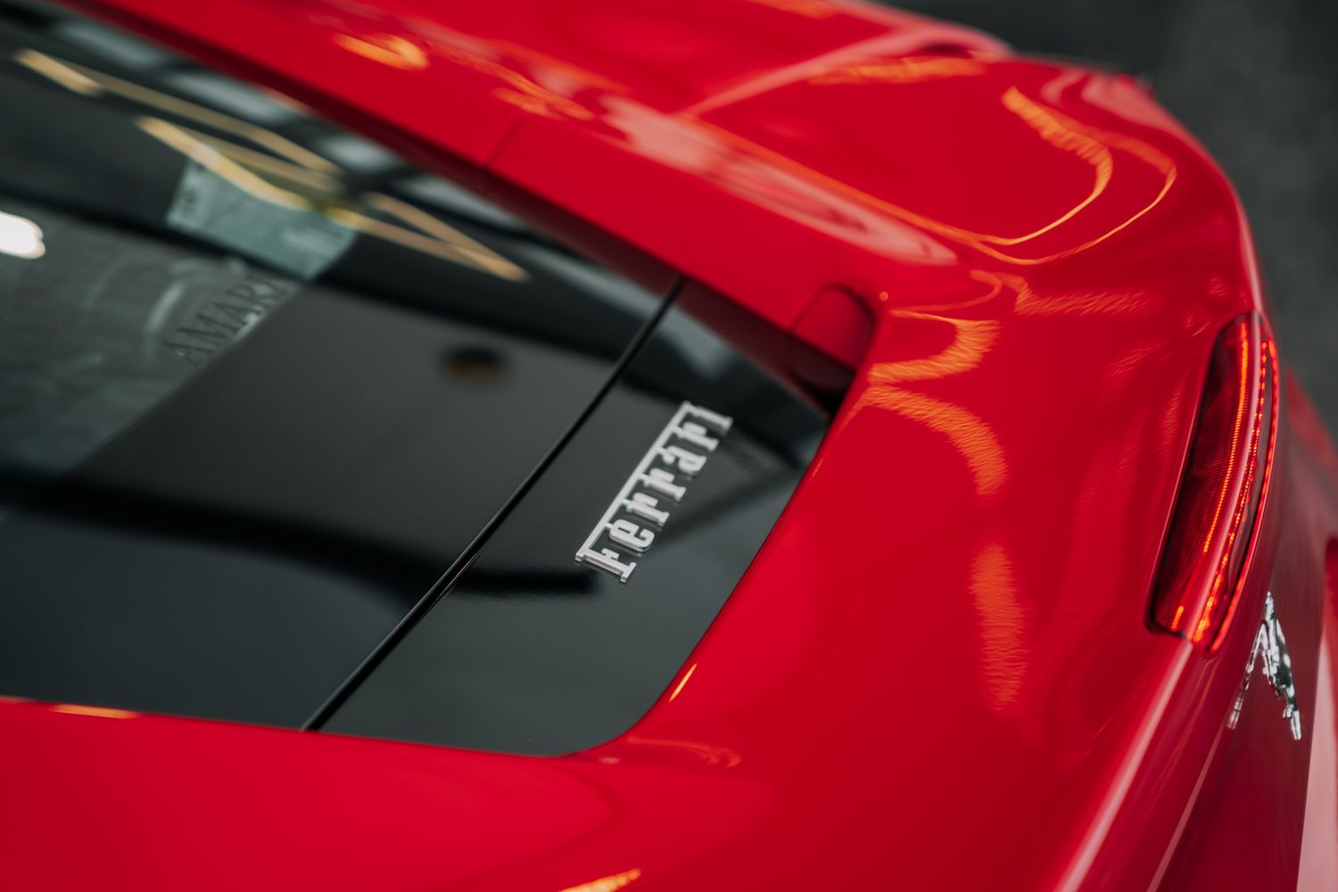 Ferrari 488 GTB