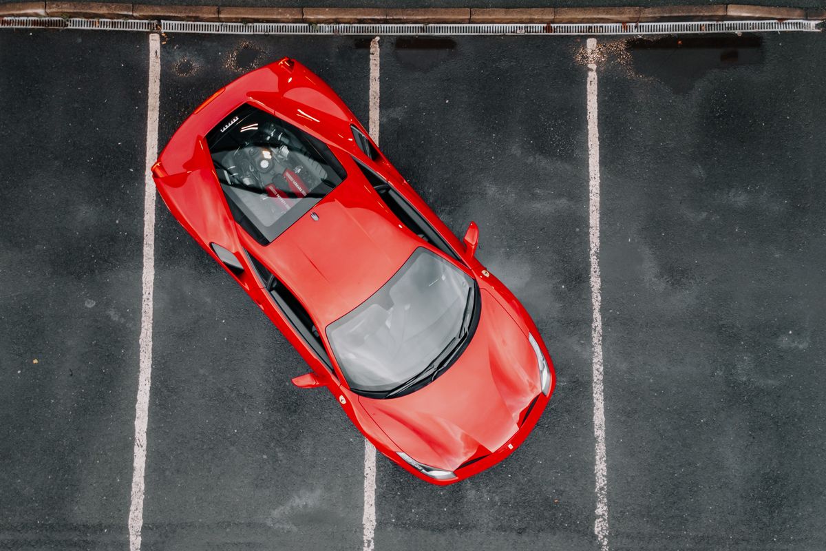 Ferrari 488 GTB