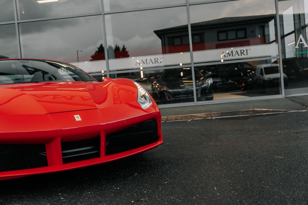 Ferrari 488 GTB