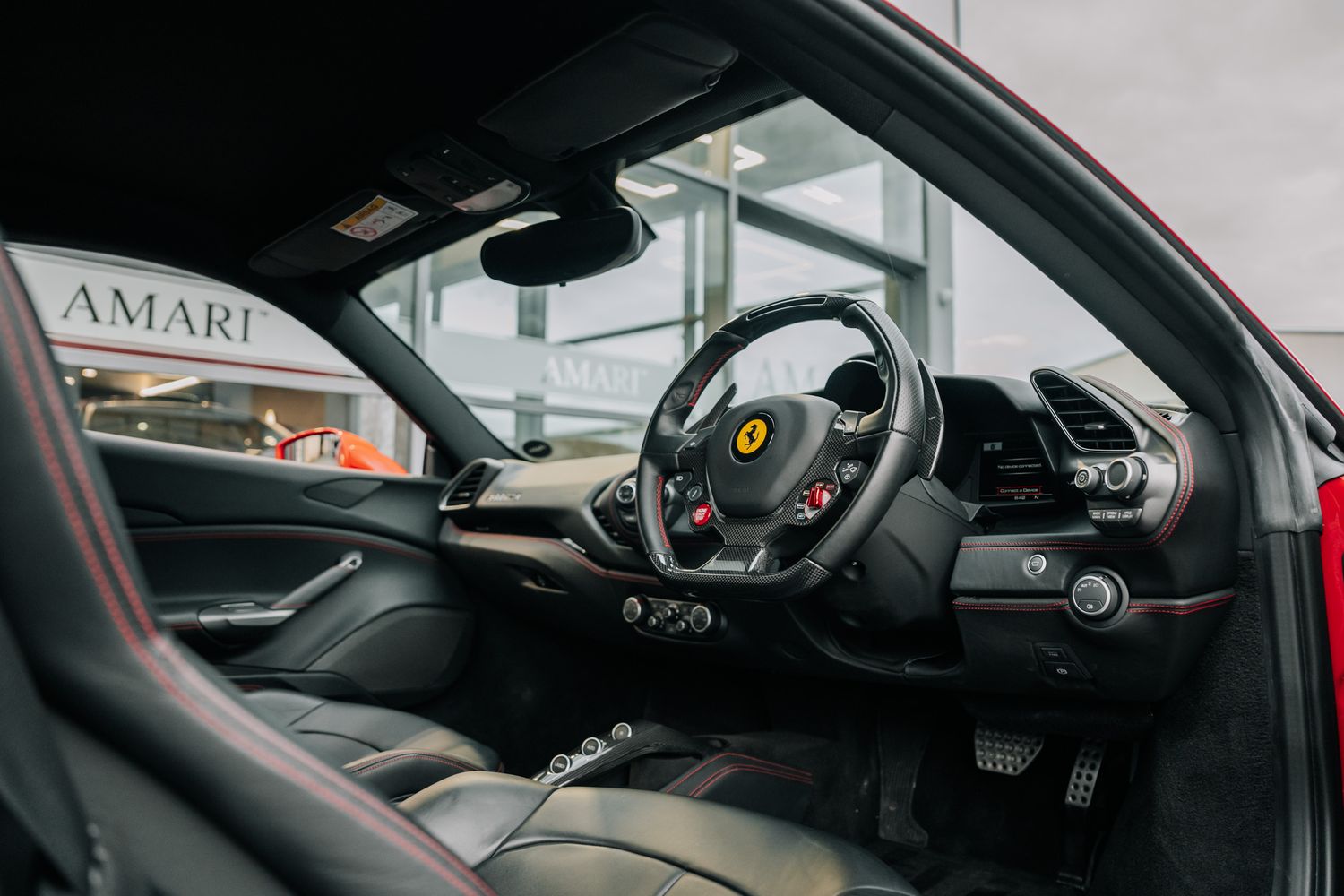 Ferrari 488 GTB
