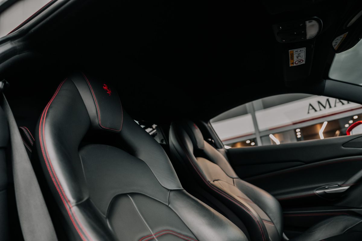 Ferrari 488 GTB