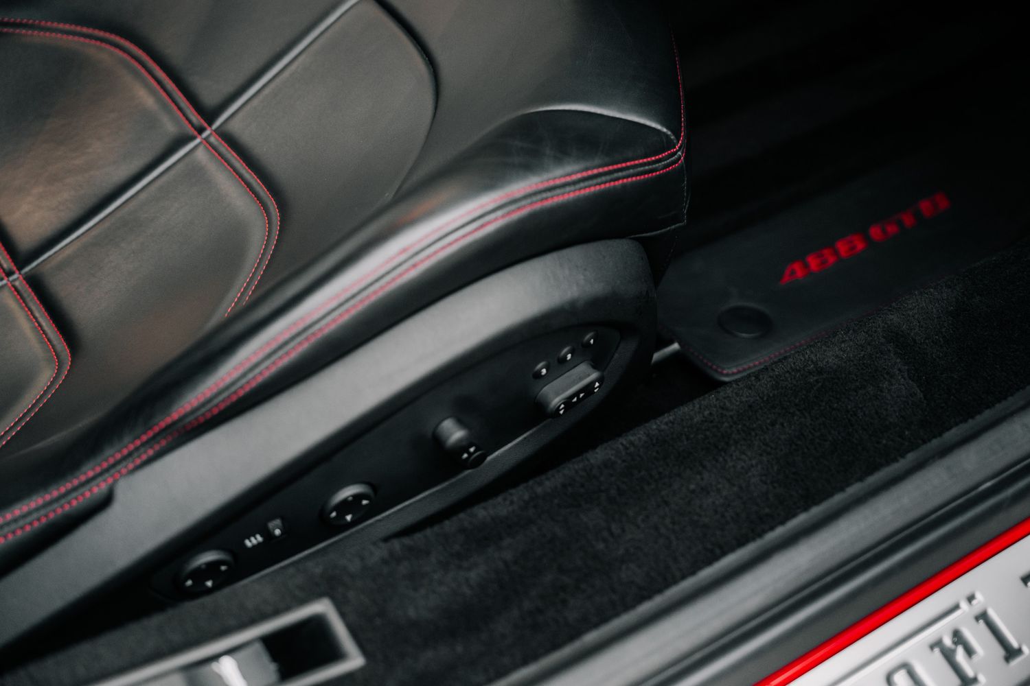 Ferrari 488 GTB