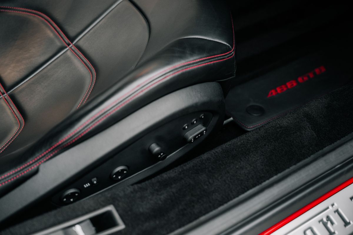 Ferrari 488 GTB