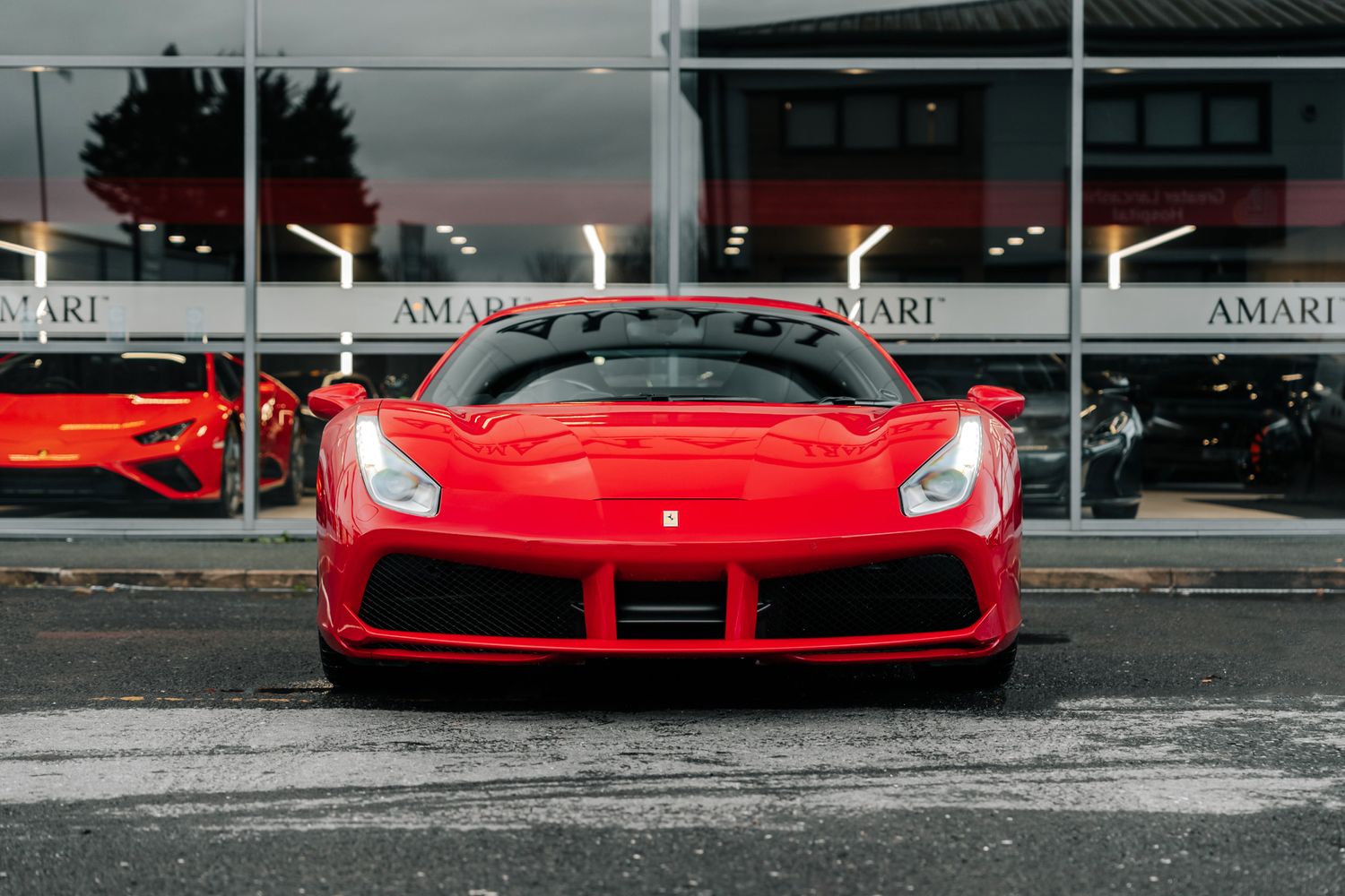 Ferrari 488 GTB