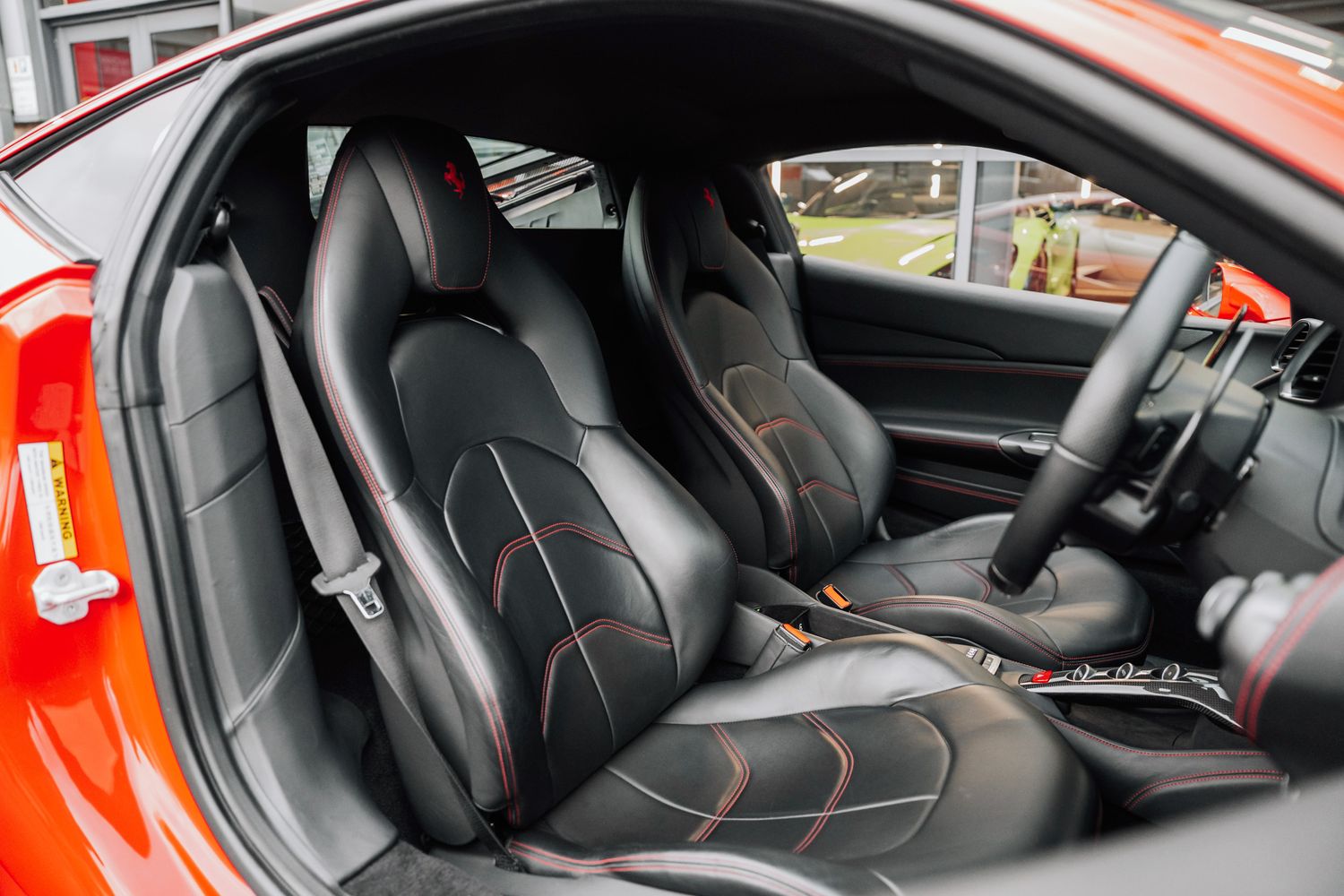 Ferrari 488 GTB