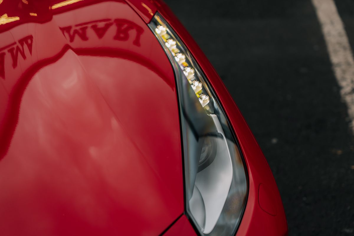 Ferrari 488 GTB