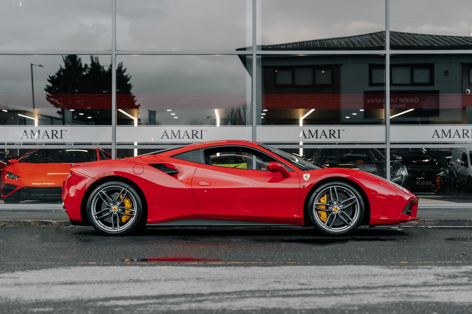 Ferrari 488 GTB