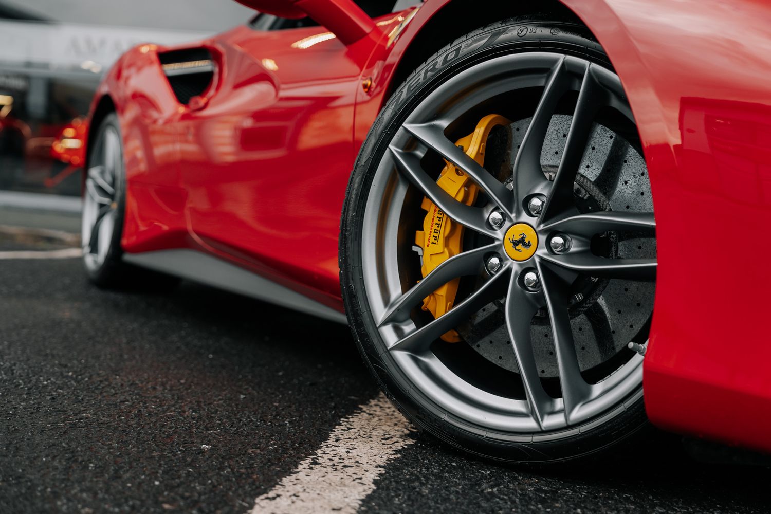 Ferrari 488 GTB