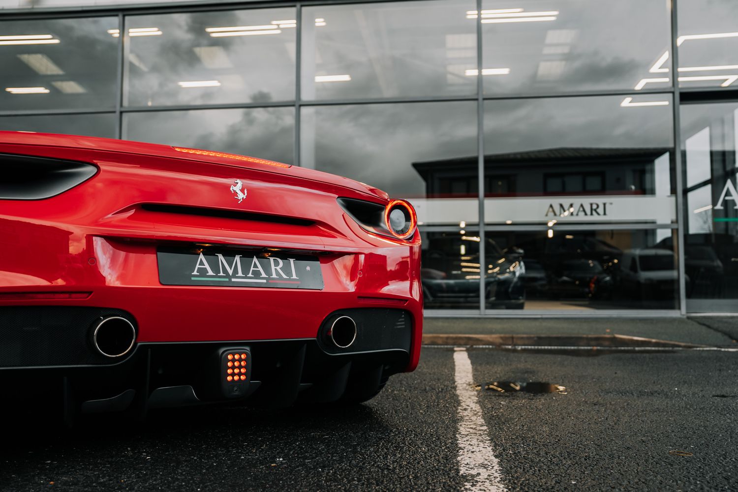 Ferrari 488 GTB