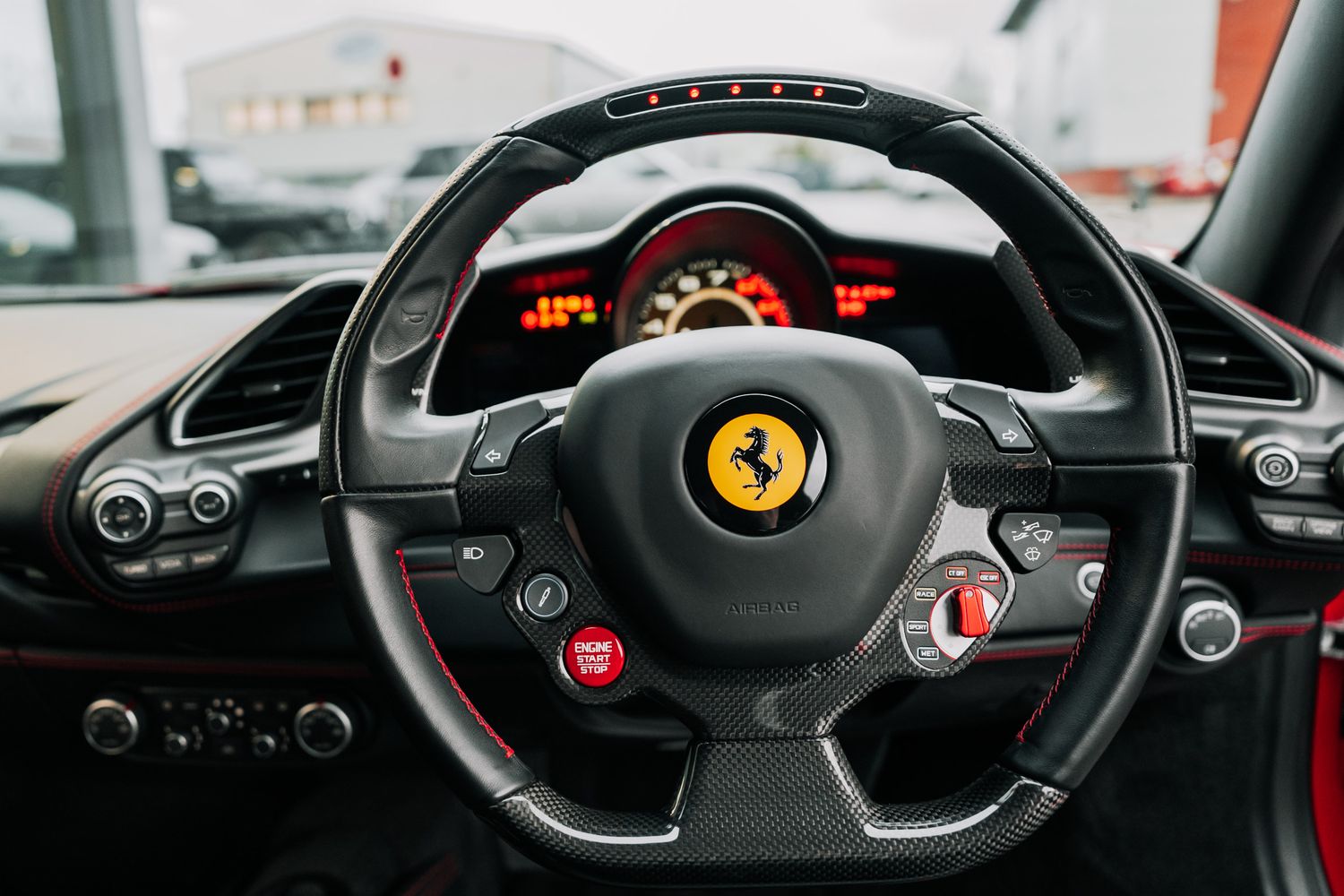 Ferrari 488 GTB